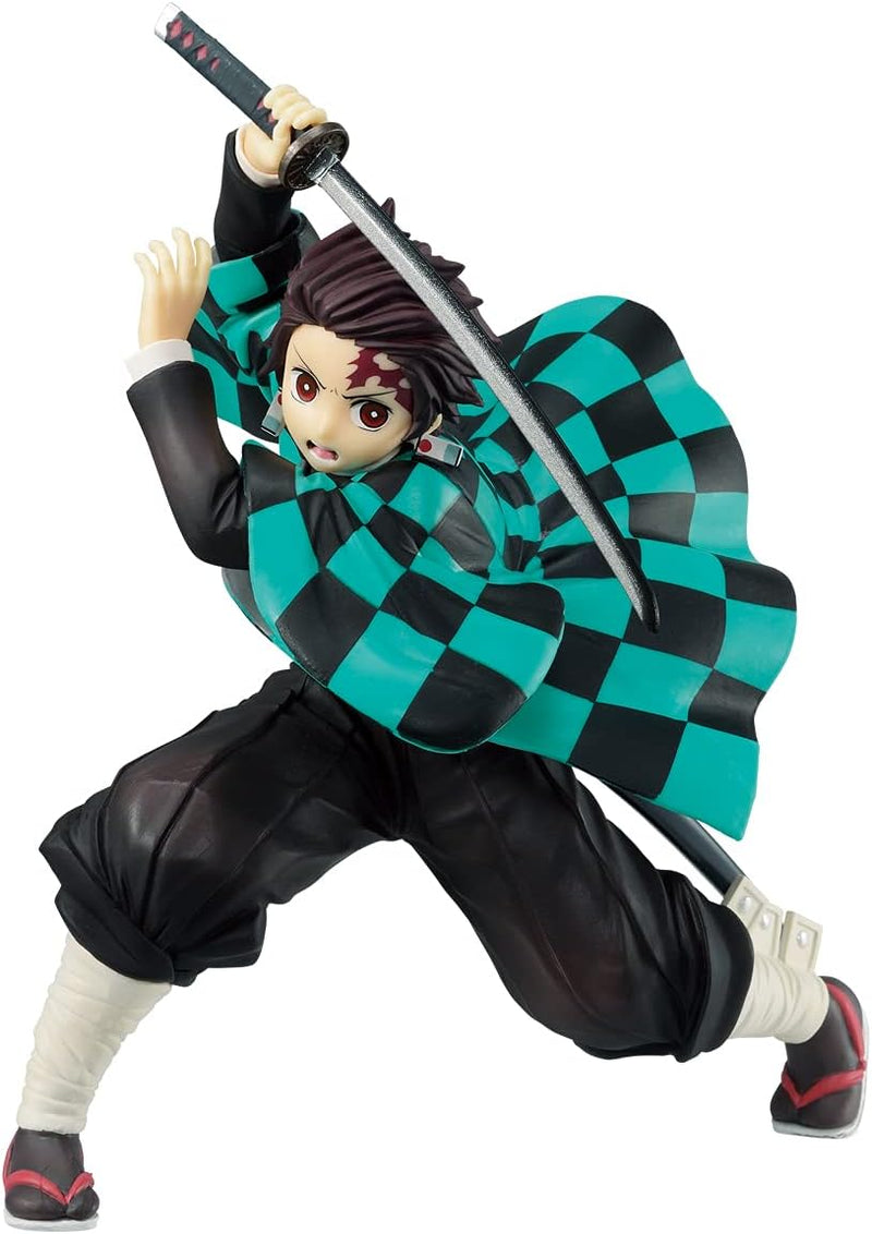 Demon Slayer Kimetsu No Yaiba Tanjiro Kamado Ichiban Kuji Bandai