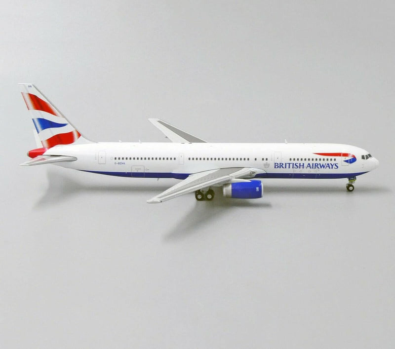 Avion Escala 1/400 British Airways Boeing 767-300ER