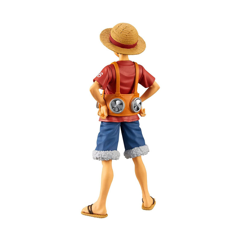 One Piece Film Red Monkey D Luffy DXF Vol. 1 Bandai