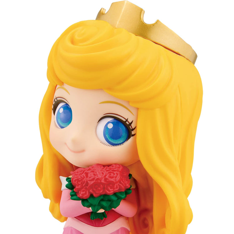 Banpresto Qposket Disney La Bella Durmiente Aaurora