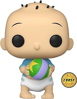 Funko Pop Nickelodeon Rugrats Tommy Pickles CHASE 1209