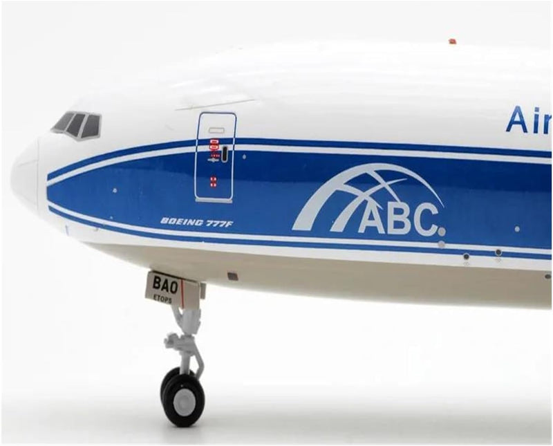 Avion Escala 1/200 AirBridge Cargo Airlines Boeing 777
