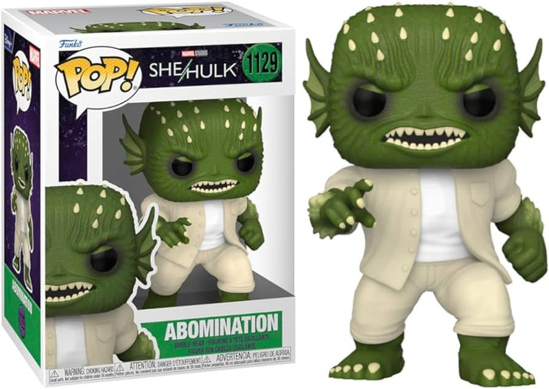 Funko Pop She Hulk Abomination 1129