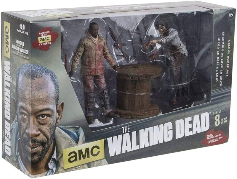 The Walking Dead TV Morgan Deluxe Box Set Serie 8