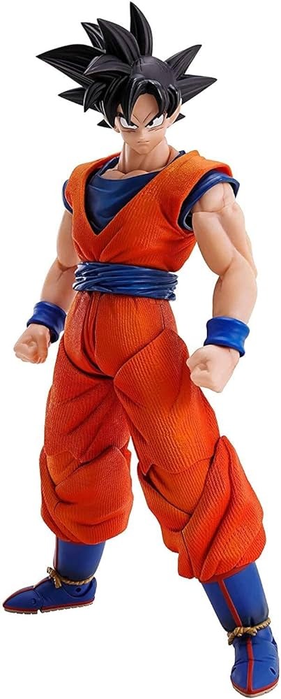 Imagination Works Dragon Ball Z Son Goku 1/9 scale