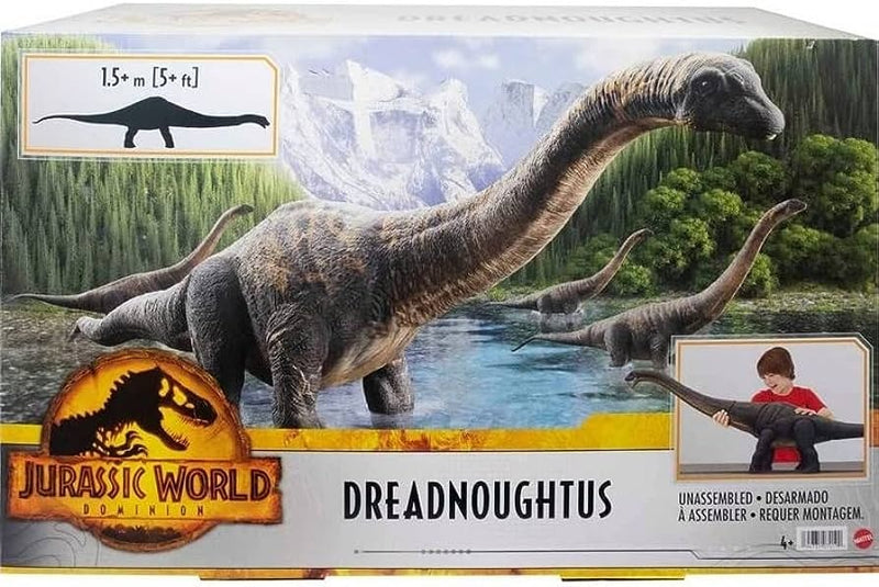 Jurassic World Dominion Dreadnoughtus 1.5 Metros