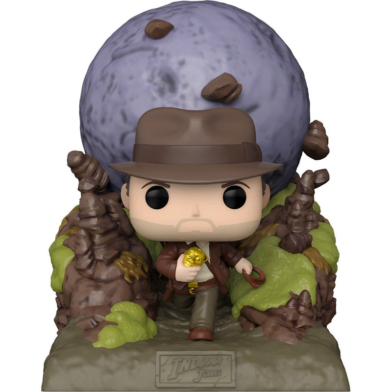 Funko Pop Moment: Indiana Jones Boulder Escape 1360