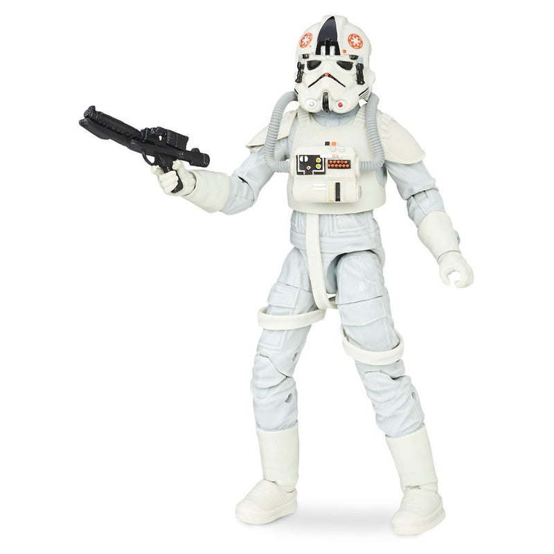 Star Wars Black Series 6  at at driver