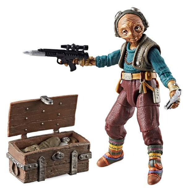 Star Wars Black Series 6  Maz Kanata