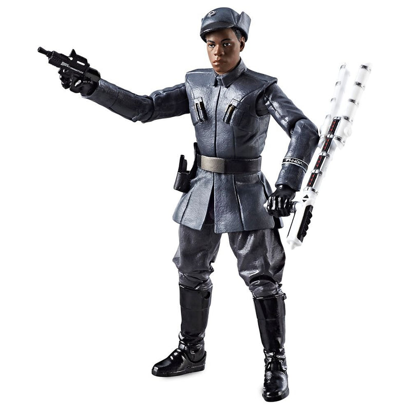 Star Wars Black Series 6  Finn First Order Disguise