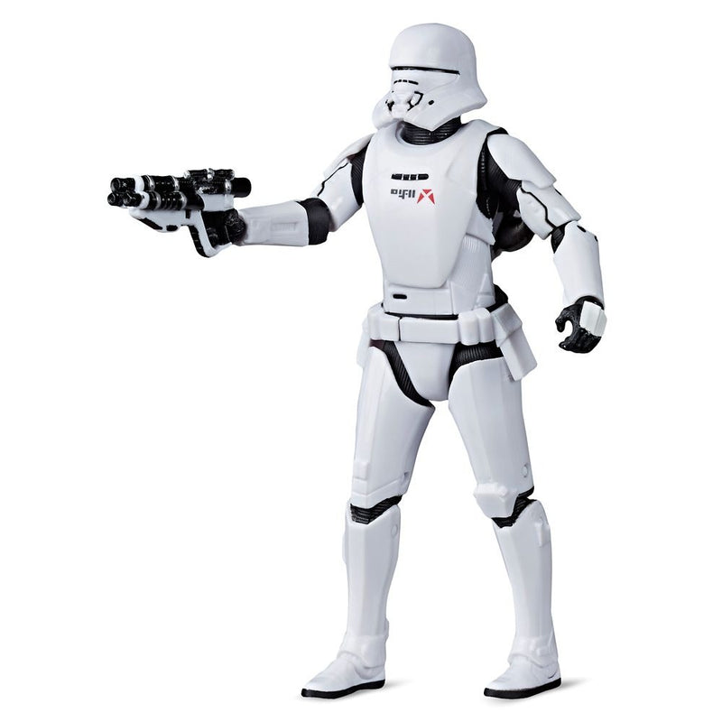 Star Wars Black Series 6  First Order Jet Trooper