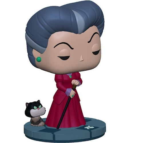 Funko Pop Villains Lady Tremaine 1080 Disney