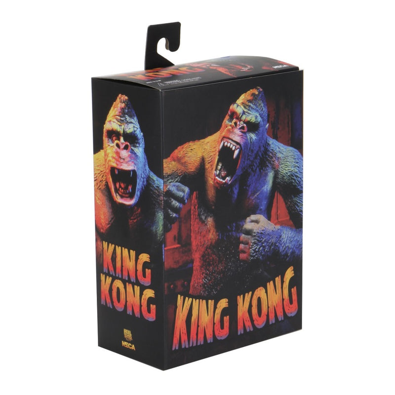 KIng Kong Ultimate Colors Neca