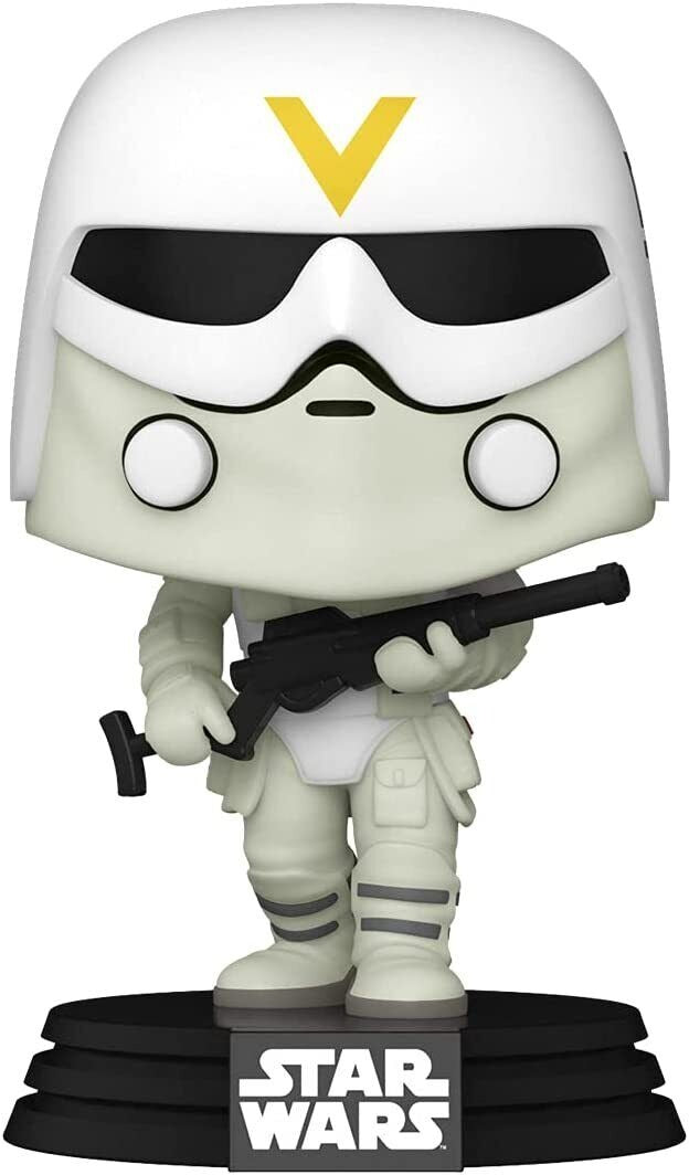 Funko Pop Star Wars Snowtrooper 471