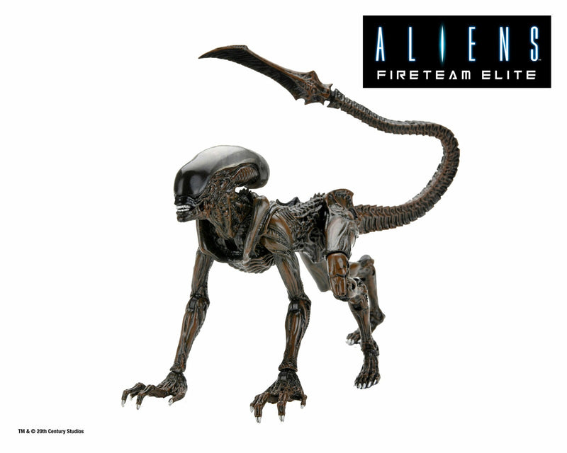 Neca Aliens Fireteam Elite - Runner Figura de Accion