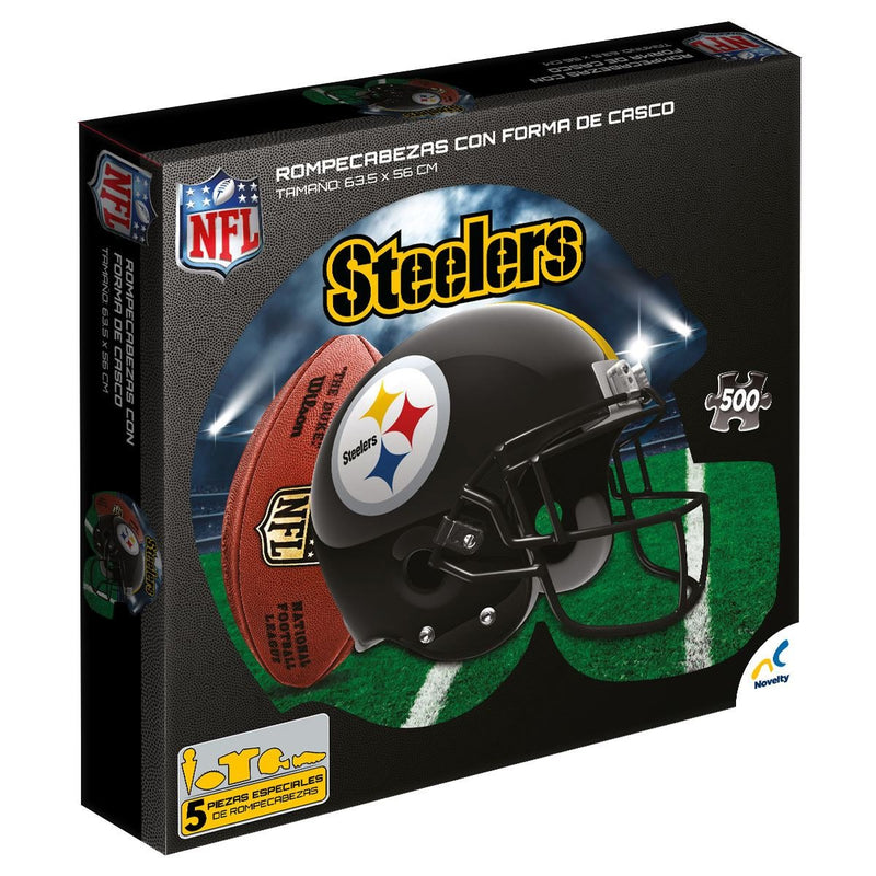 NFL Rompecabezas 500 Piezas Steelers Pitsburgh