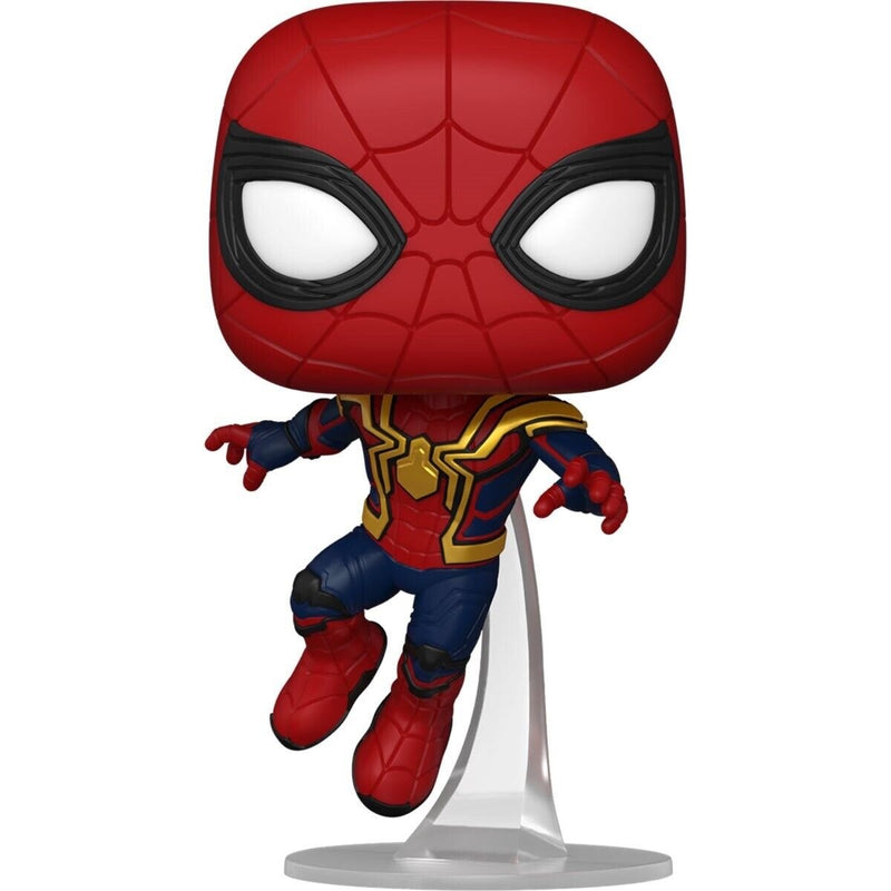 Funko Pop Spiderman Tom Holland Spiderman No Way Home 1157