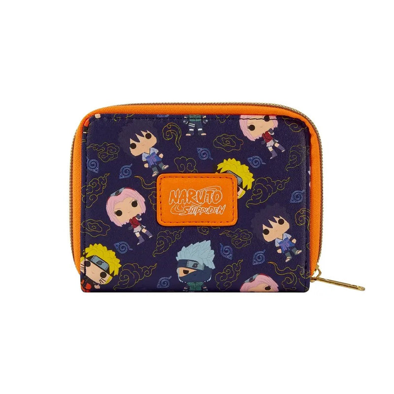 Cartera Funko Naruto Shippuden Varios Personajes