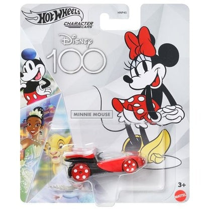 Disney Hot Wheels Character Cars Series 6 Y 7