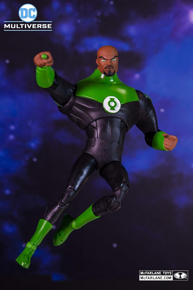 DC Multiverse Green Lantern McFarlane Toys