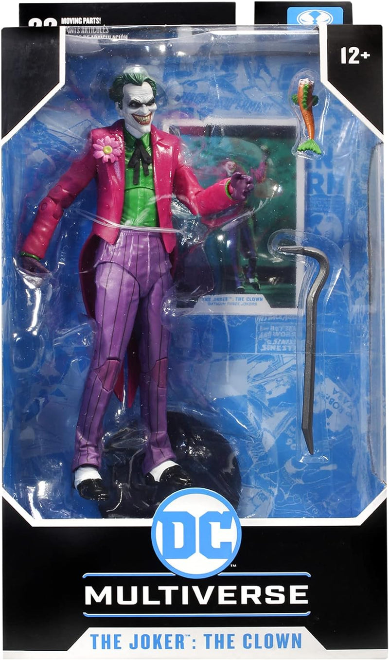 DC Multiverse Three Jokers Death in the Family McFarlane Toys