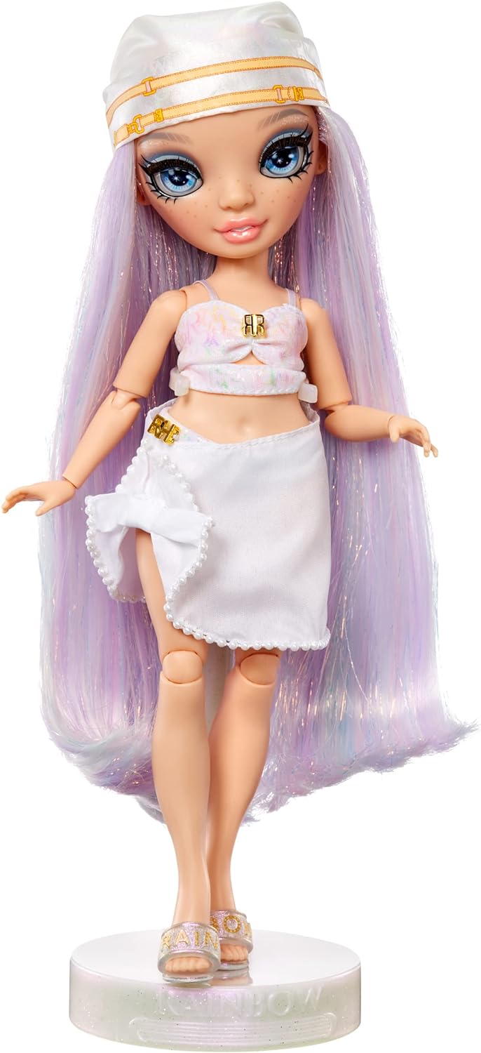 Rainbow High Pacific Coast Fashion Doll-Margot De Perla