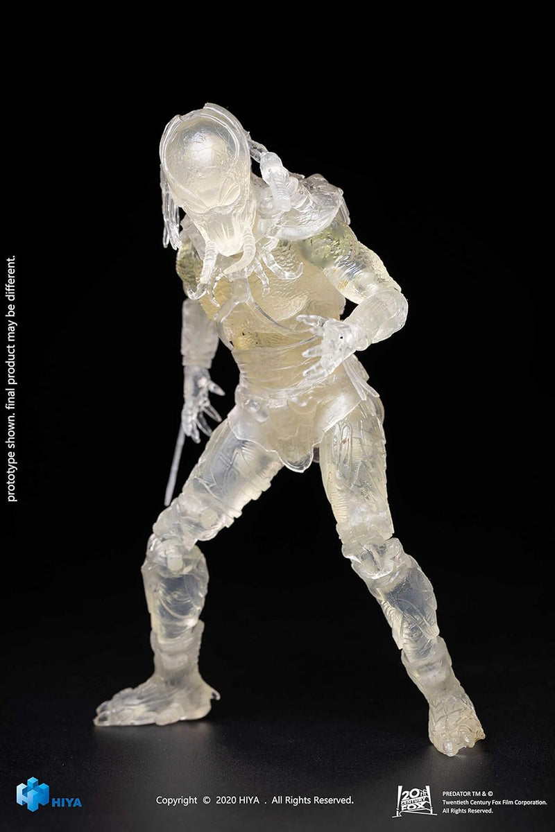 Predators Invisible Tracker Exquisite Mini 1:18 Hiya