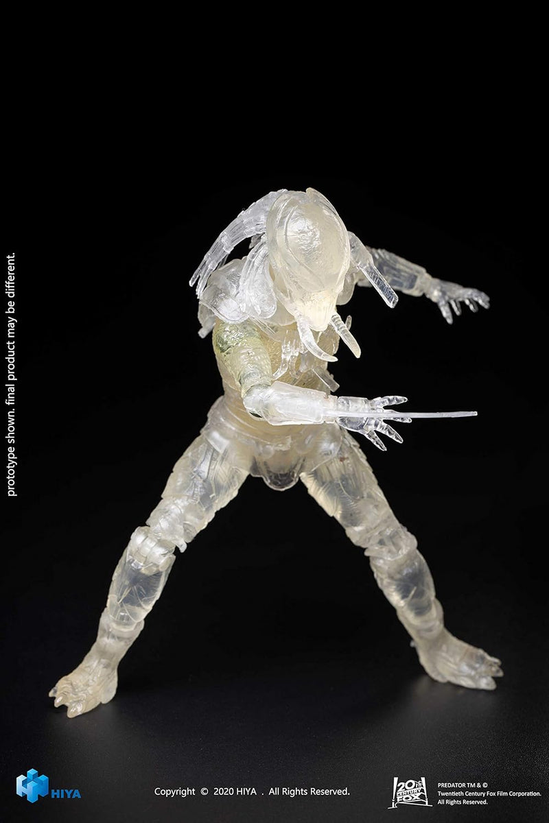 Predators Invisible Tracker Exquisite Mini 1:18 Hiya