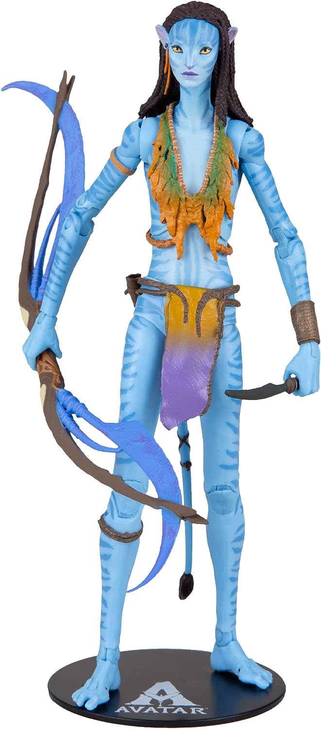 Avatar Neytiri Metkayina Reef Mc Farlane Toys
