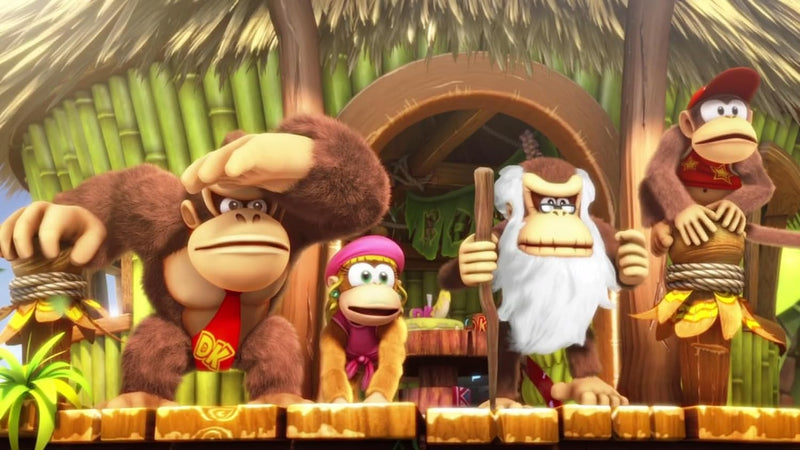 Games, Nintendo Switch, DONKEY KONG COUNTRY TROPICAL FREEZE