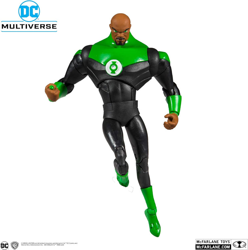 DC Multiverse Green Lantern McFarlane Toys