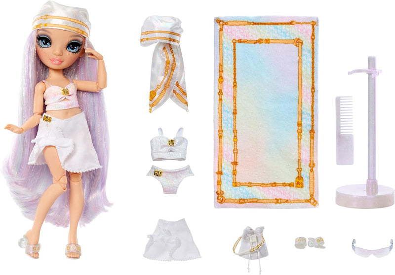 Rainbow High Pacific Coast Fashion Doll-Margot De Perla