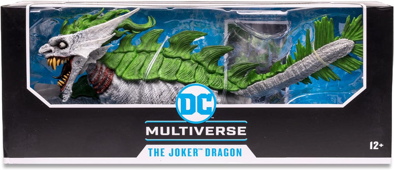DC Multiverse The Joker Dragon McFarlane Toys