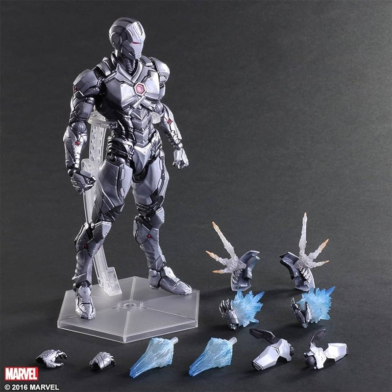 Play Arts Kai Marvel Universe Iron Man Variant Limited Color Ver.