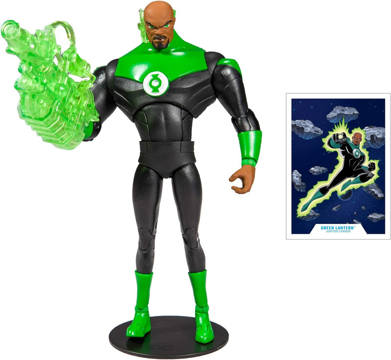 DC Multiverse Green Lantern McFarlane Toys