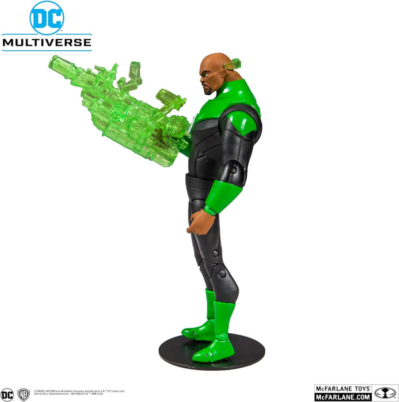 DC Multiverse Green Lantern McFarlane Toys