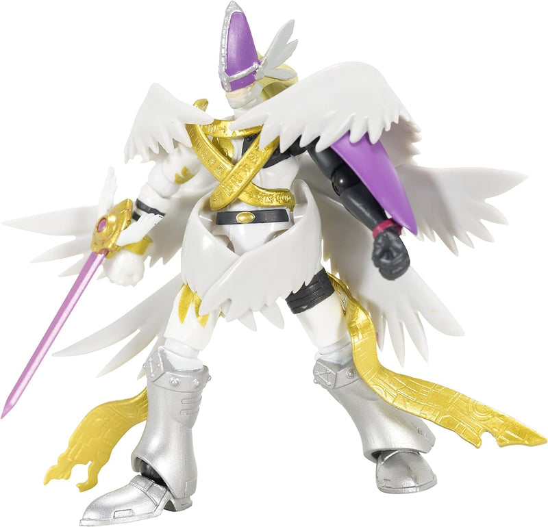 Digimon Adventure Magnaangemon Shodo Bandai