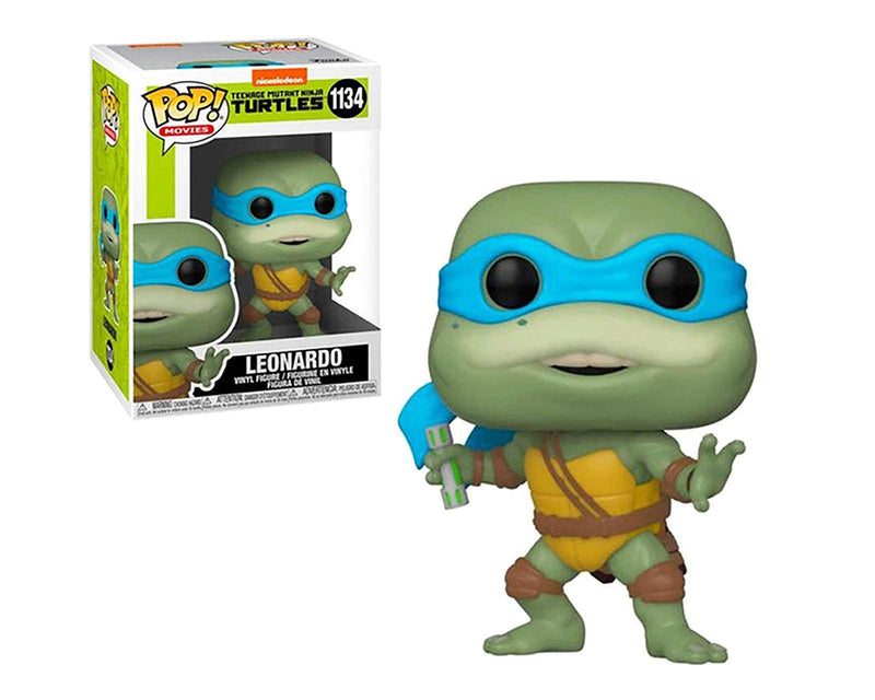 Funko Pop Teenage Mutant Ninja Turtles Nick Leonardo 1134