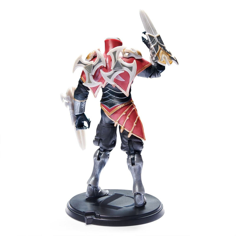 Spin Master League of Legends Champion Collection Zed