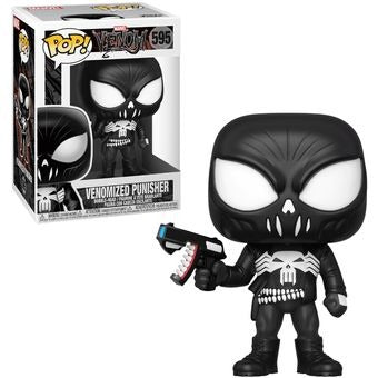 Funko Pop Venomized Punisher 595