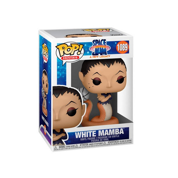 Funko Pop Space Jam White Mamba 1089