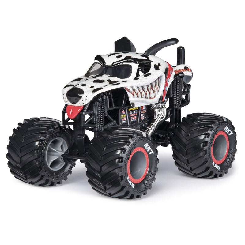 Spin Master Monster Jam Dalmatian Escala 1:64