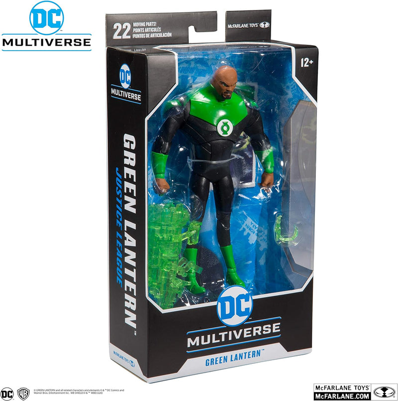 DC Multiverse Green Lantern McFarlane Toys