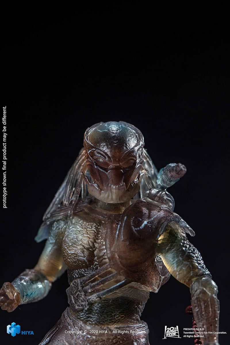 Predators Active Camouflage Berserker Exquisite Mini 1:18 Hiya