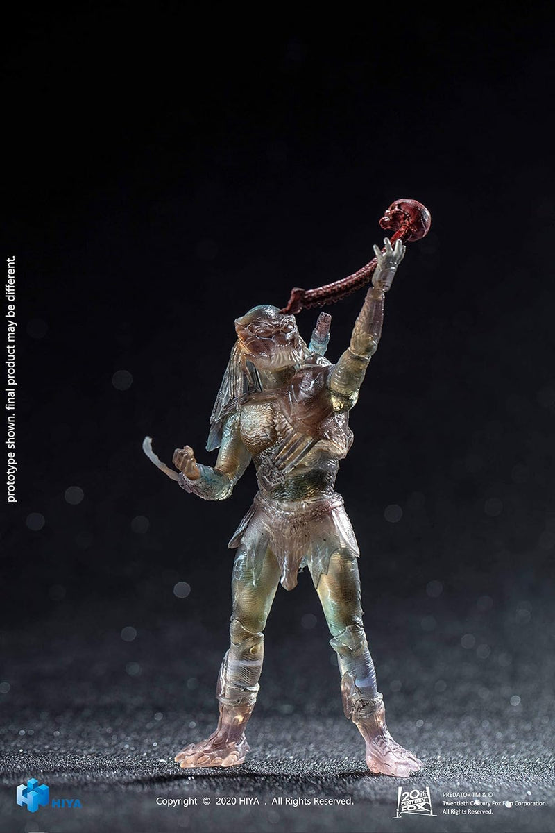 Predators Active Camouflage Berserker Exquisite Mini 1:18 Hiya