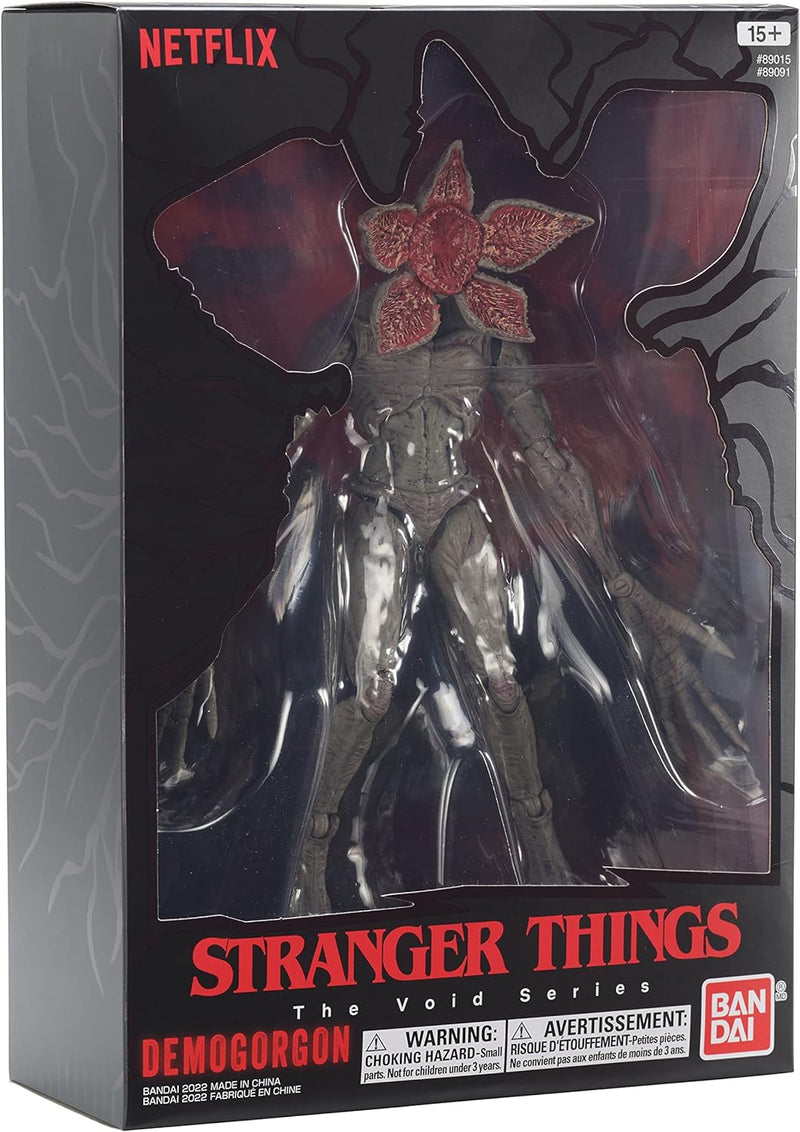 Demogorgon Stranger Things The Void Series 5 Bandai