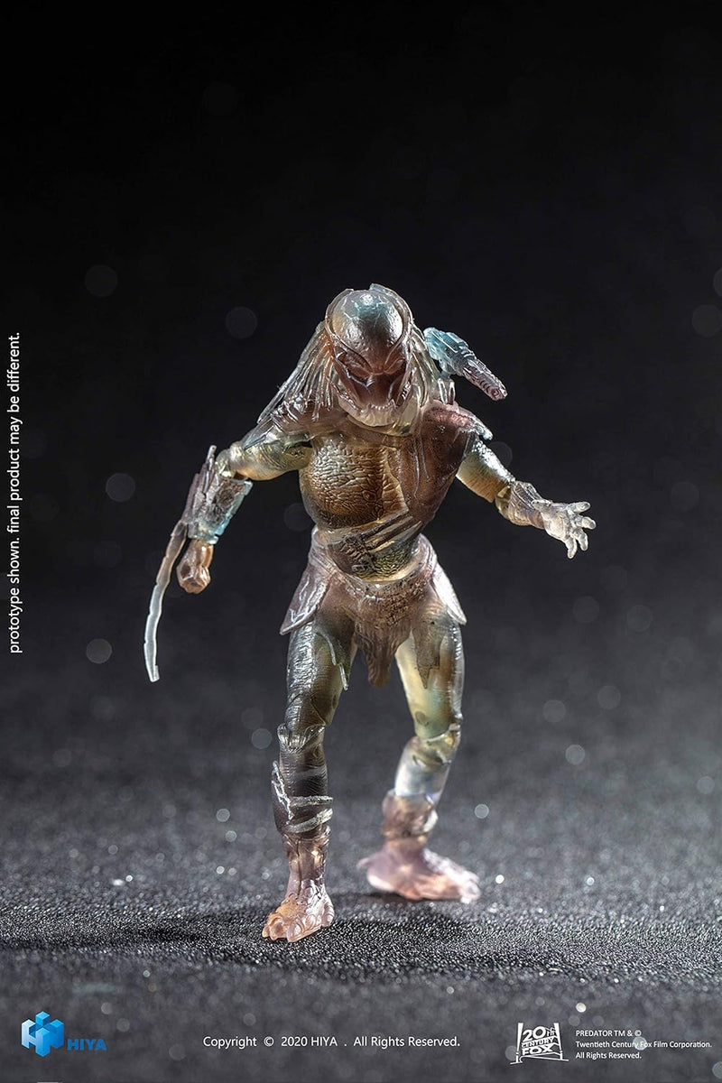 Predators Active Camouflage Berserker Exquisite Mini 1:18 Hiya