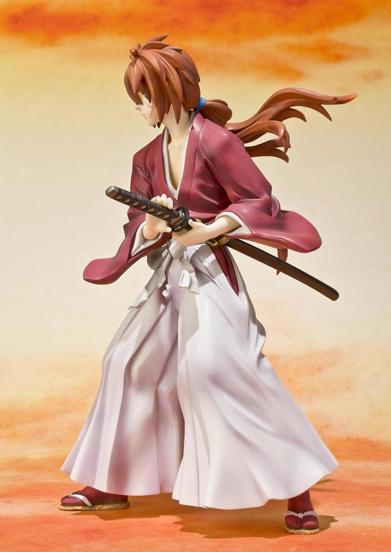 Bandai Figuarts Zero Samurai X Kenshin Himura