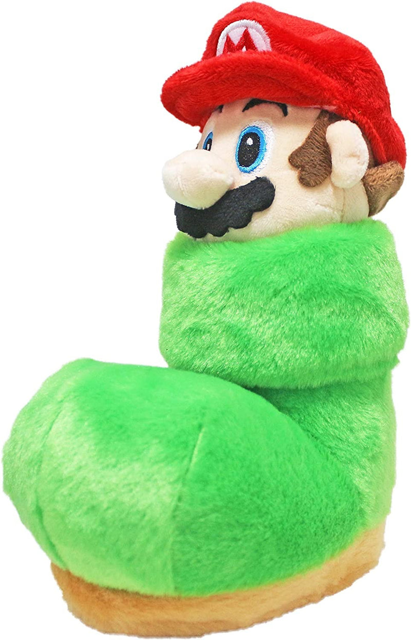 Nintendo Store Peluche Super Mario Mario Bota