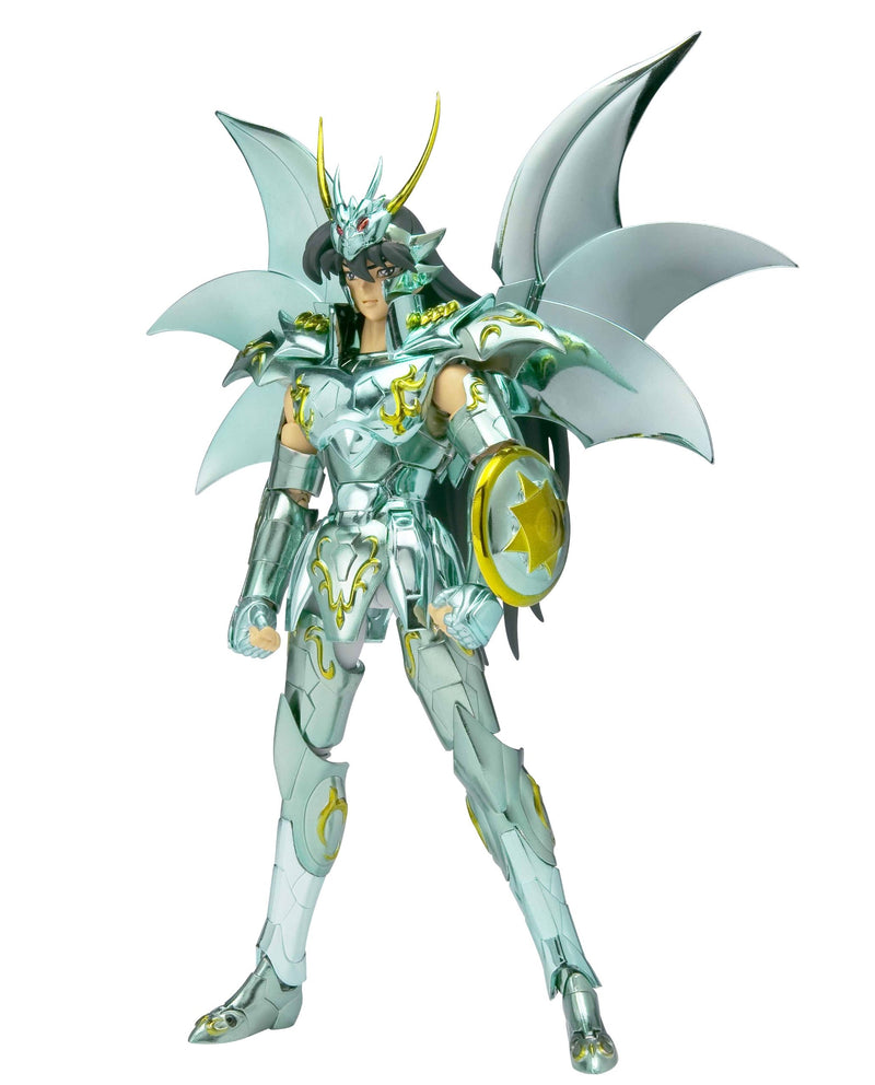 Los Caballeros Del Zodiaco Dragon Shiryu God Cloth Saga De Hades Bandai 2010